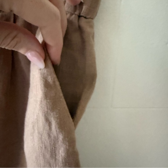 RW&CO Linen Blend Shorts - Picture 5 of 9